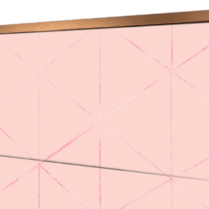 Sideboard - STORYZ - BS2 Rose Quartz - Walnut