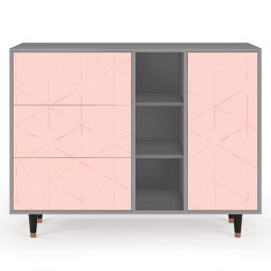 Sideboard - STORYZ - BS2 Rose Quartz - Grey