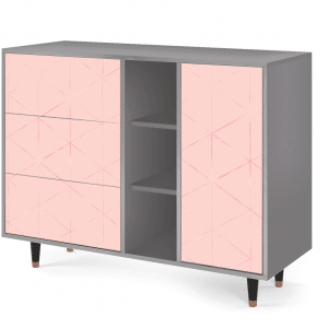 Sideboard - STORYZ - BS2 Rose Quartz - Grey