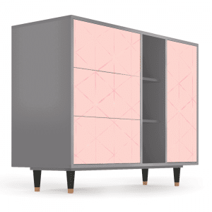 Sideboard - STORYZ - BS2 Rose Quartz - Grey