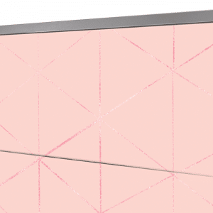 Sideboard - STORYZ - BS2 Rose Quartz - Grey