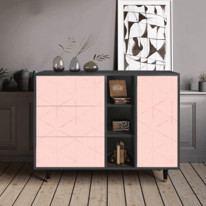 Sideboard - STORYZ - BS2 Rose Quartz - Antracite