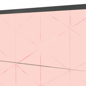 Sideboard - STORYZ - BS2 Rose Quartz - Antracite