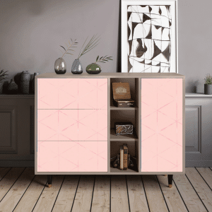 Sideboard - STORYZ - BS2 Rose Quartz - Latte