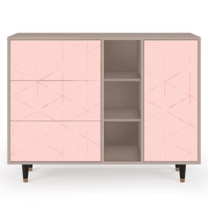 Sideboard - STORYZ - BS2 Rose Quartz - Latte
