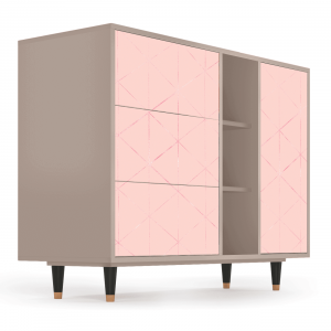 Sideboard - STORYZ - BS2 Rose Quartz - Latte