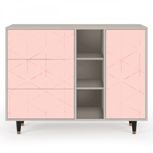 Sideboard - STORYZ - BS2 Rose Quartz - Sand