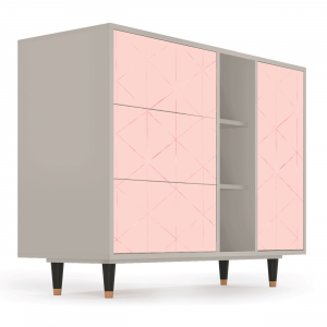 Sideboard - STORYZ - BS2 Rose Quartz - Sand