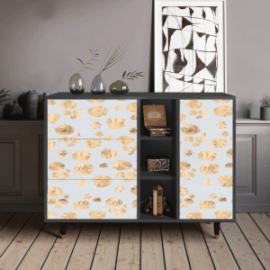 Sideboard - STORYZ - BS2 Blue Giraffe - Antracite