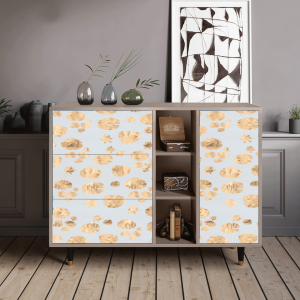 Sideboard - STORYZ - BS2 Blue Giraffe - Latte