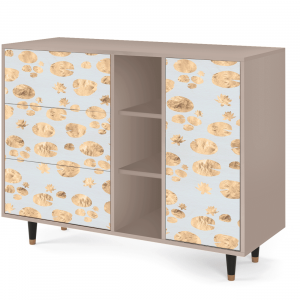 Sideboard - STORYZ - BS2 Blue Giraffe - Latte