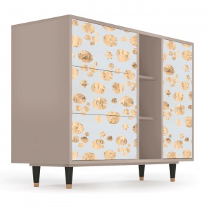 Sideboard - STORYZ - BS2 Blue Giraffe - Latte
