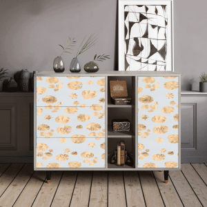 Sideboard - STORYZ - BS2 Blue Giraffe - Sand