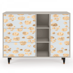 Sideboard - STORYZ - BS2 Blue Giraffe - Sand