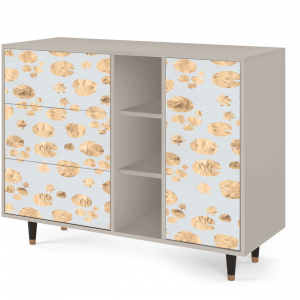 Sideboard - STORYZ - BS2 Blue Giraffe - Sand