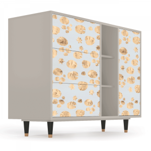 Sideboard - STORYZ - BS2 Blue Giraffe - Sand