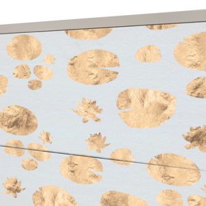 Sideboard - STORYZ - BS2 Blue Giraffe - Sand