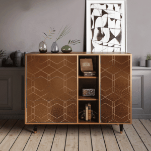 Sideboard - STORYZ - BS2 Chocolate Bar - Walnut
