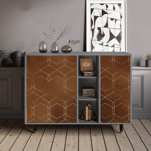 Sideboard - STORYZ - BS2 Chocolate Bar - Grey