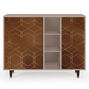 Sideboard - STORYZ - BS2 Chocolate Bar - Latte