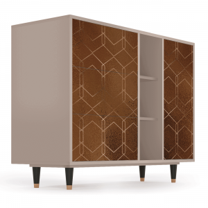 Sideboard - STORYZ - BS2 Chocolate Bar - Latte