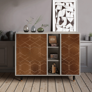 Sideboard - STORYZ - BS2 Chocolate Bar - Sand