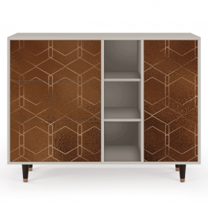 Sideboard - STORYZ - BS2 Chocolate Bar - Sand