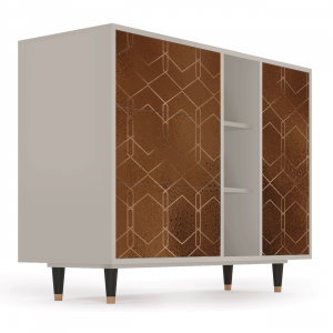 Sideboard - STORYZ - BS2 Chocolate Bar - Sand