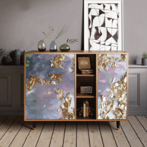 Sideboard - STORYZ - BS2 Planet Earth - Walnut