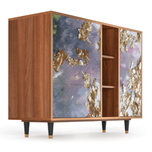 Sideboard - STORYZ - BS2 Planet Earth - Walnut