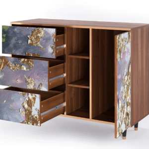 Sideboard - STORYZ - BS2 Planet Earth - Walnut