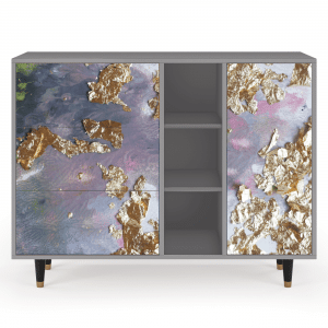 Sideboard - STORYZ - BS2 Planet Earth - Grey