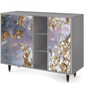 Sideboard - STORYZ - BS2 Planet Earth - Grey