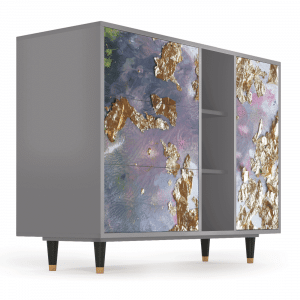 Sideboard - STORYZ - BS2 Planet Earth - Grey