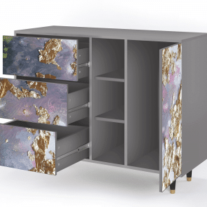 Sideboard - STORYZ - BS2 Planet Earth - Grey