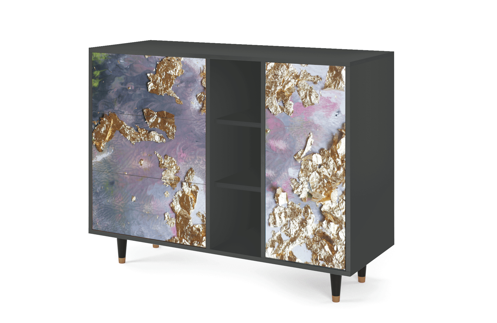 BS2_68_003 Sideboard - STORYZ - BS2 Planet Earth - Antracite