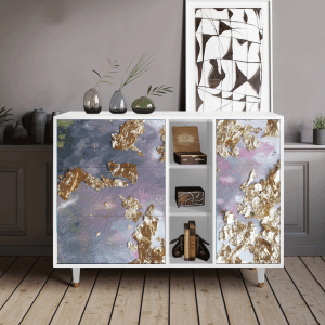 Sideboard - STORYZ - BS2 Planet Earth - White