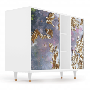 Sideboard - STORYZ - BS2 Planet Earth - White
