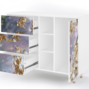 Sideboard - STORYZ - BS2 Planet Earth - White
