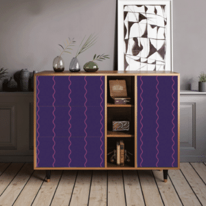 Sideboard - STORYZ - BS2 Grape Maccaroni - Walnut