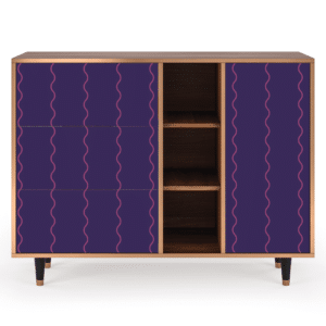 Sideboard - STORYZ - BS2 Grape Maccaroni - Walnut