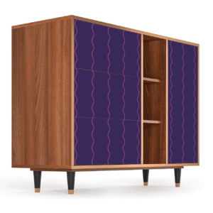 Sideboard - STORYZ - BS2 Grape Maccaroni - Walnut