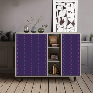 Sideboard - STORYZ - BS2 Grape Maccaroni - Sand