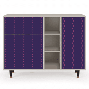 Sideboard - STORYZ - BS2 Grape Maccaroni - Sand
