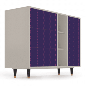 Sideboard - STORYZ - BS2 Grape Maccaroni - Sand