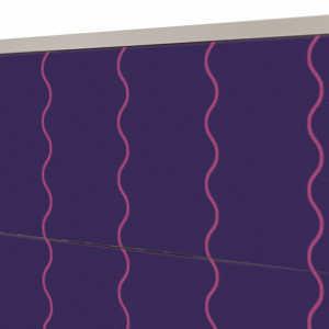 Sideboard - STORYZ - BS2 Grape Maccaroni - Sand