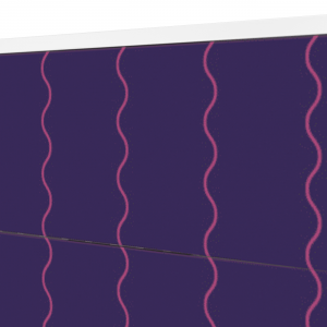 Sideboard - STORYZ - BS2 Grape Maccaroni - White