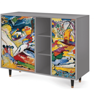 Sideboard - STORYZ - BS2 Improvisation 26 
 - Grey