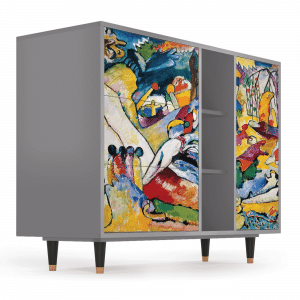 Sideboard - STORYZ - BS2 Improvisation 26 
 - Grey