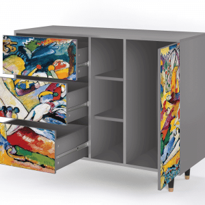 Sideboard - STORYZ - BS2 Improvisation 26 
 - Grey